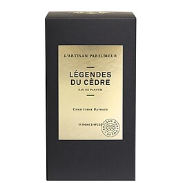 Legendes Du Cedre Black - Eau De Parfum